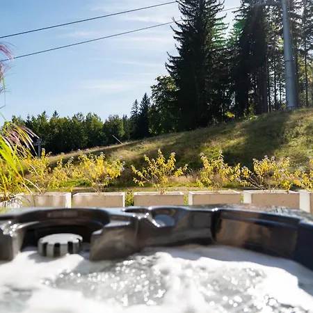 Apartment Lola Przy Stoku - Z Prywatnym Jacuzzi