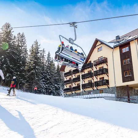 Lola Przy Stoku - Z Prywatnym Jacuzzi Szklarska Poręba