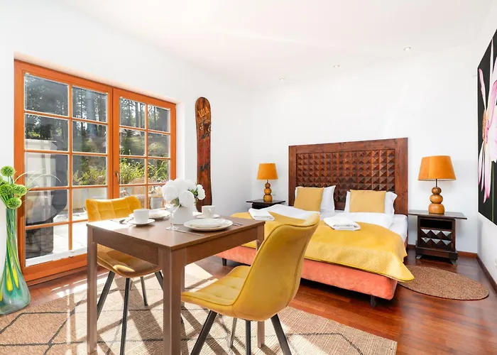 Lola Przy Stoku - Z Prywatnym Jacuzzi *