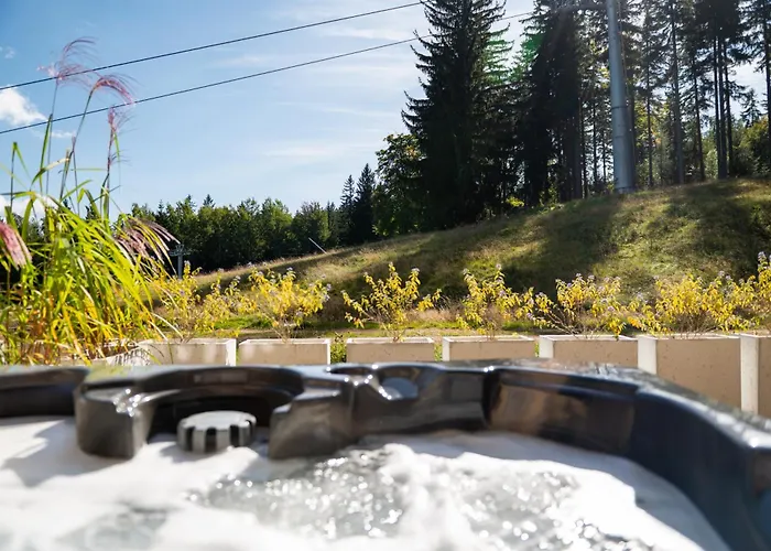 Apartamento Lola Przy Stoku - Z Prywatnym Jacuzzi