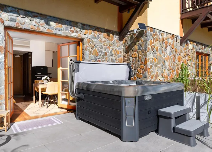 Lola Przy Stoku - Z Prywatnym Jacuzzi Szklarska Poręba