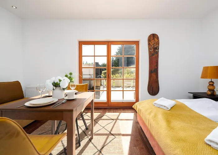 Lola Przy Stoku - Z Prywatnym Jacuzzi * Szklarska Poręba