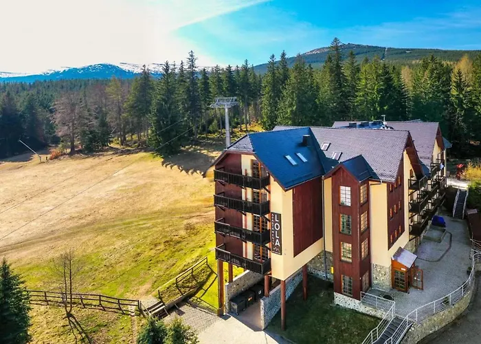 Apartamento Lola Przy Stoku - Z Prywatnym Jacuzzi *