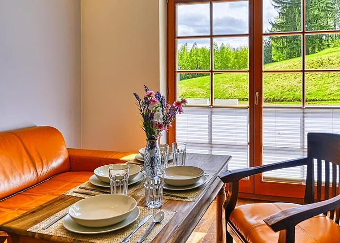 Apartment Lola Przy Stoku - Z Prywatnym Jacuzzi Szklarska Poreba