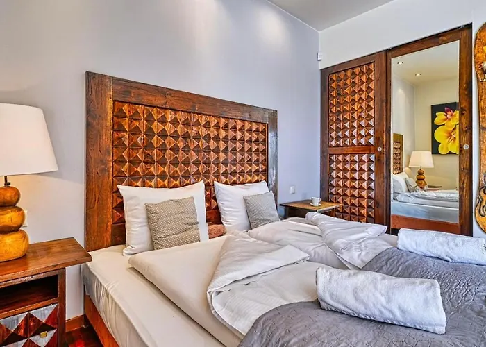 Apartment Lola Przy Stoku - Z Prywatnym Jacuzzi *