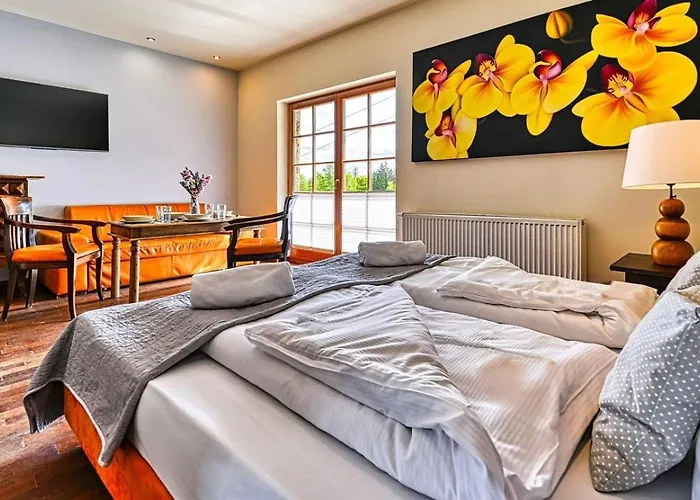 Apartment Lola Przy Stoku - Z Prywatnym Jacuzzi