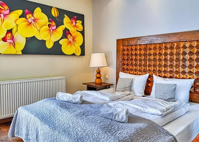 Lola Przy Stoku - Z Prywatnym Jacuzzi Apartment Szklarska Poreba