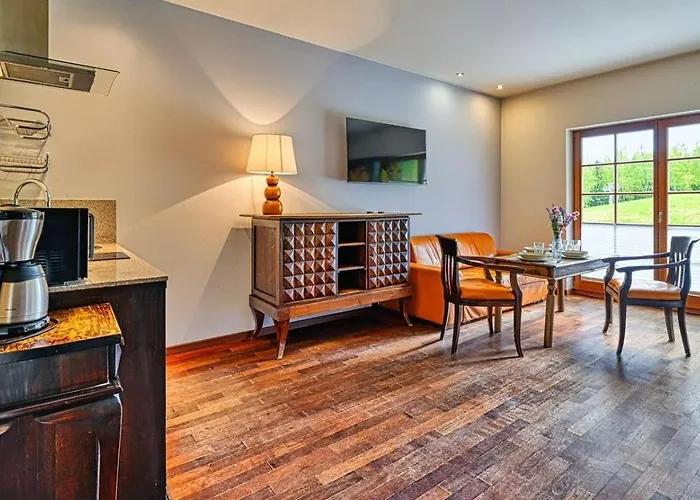 Apartment Lola Przy Stoku - Z Prywatnym Jacuzzi