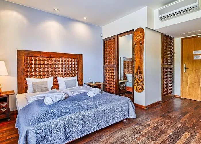 Lola Przy Stoku - Z Prywatnym Jacuzzi * Szklarska Poreba